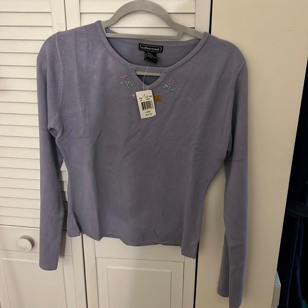 Takeout top